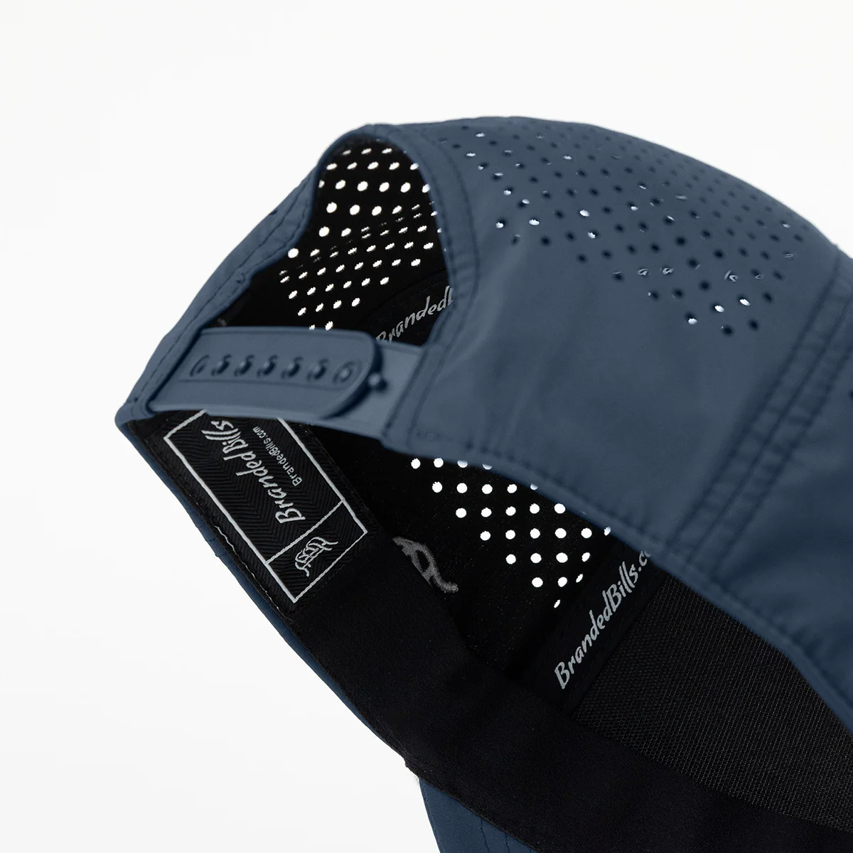 Branded Bills Wake+Surf Hat