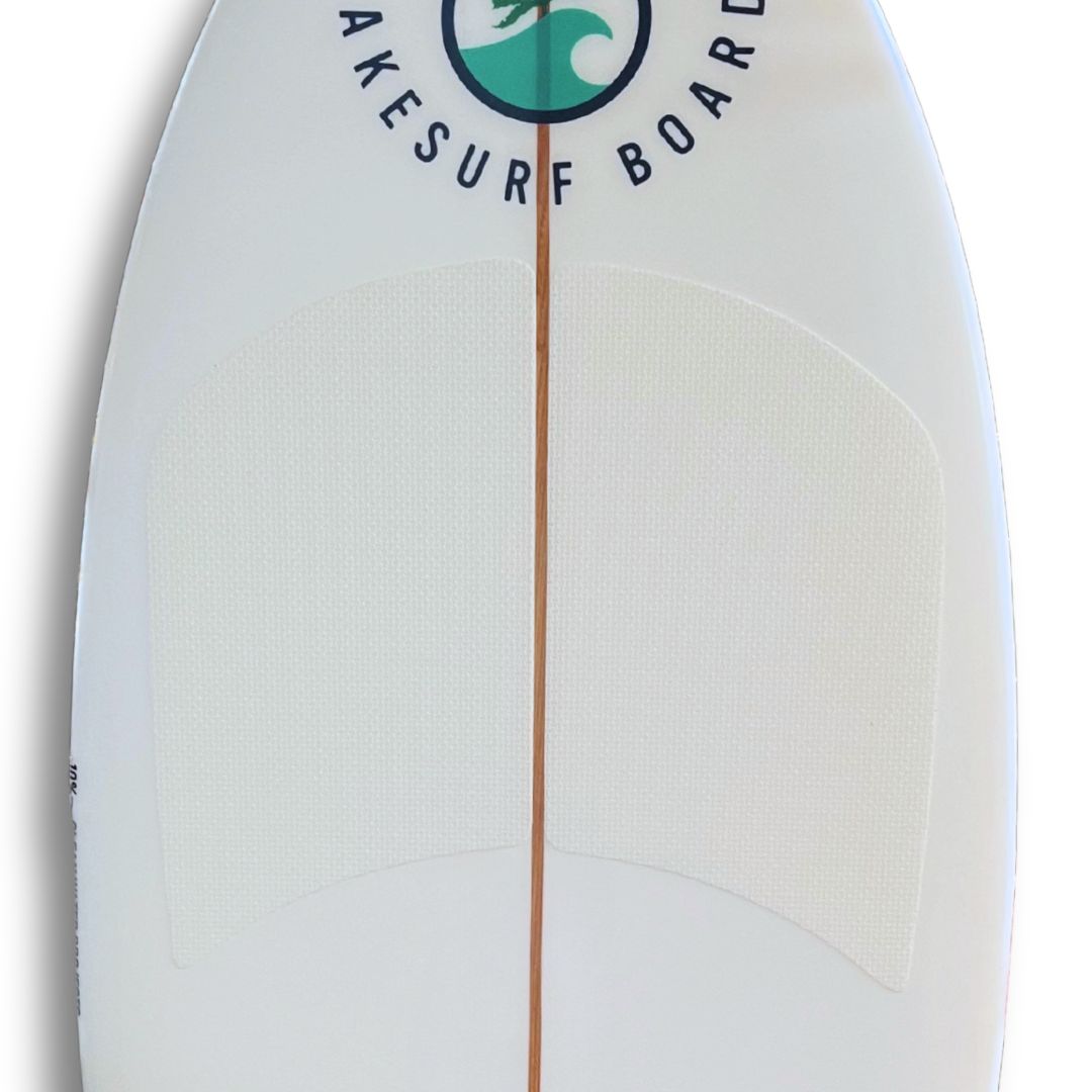 Wax Mat Traction Set Translucent White