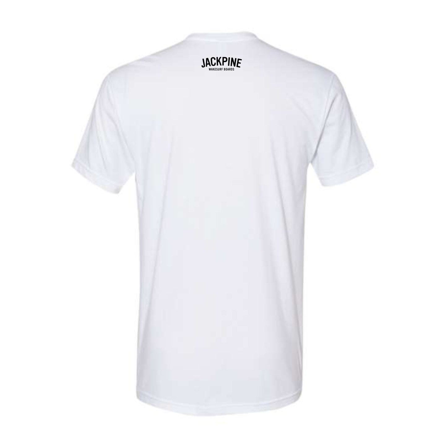 White Pocket Tee