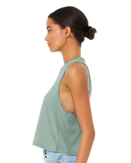 Women's Crop Tank