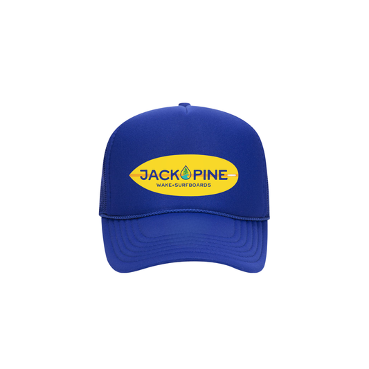 Blue Crew Foamie Trucker Hat