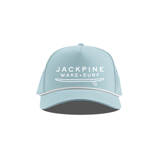 Branded Bills Wake+Surf Hat
