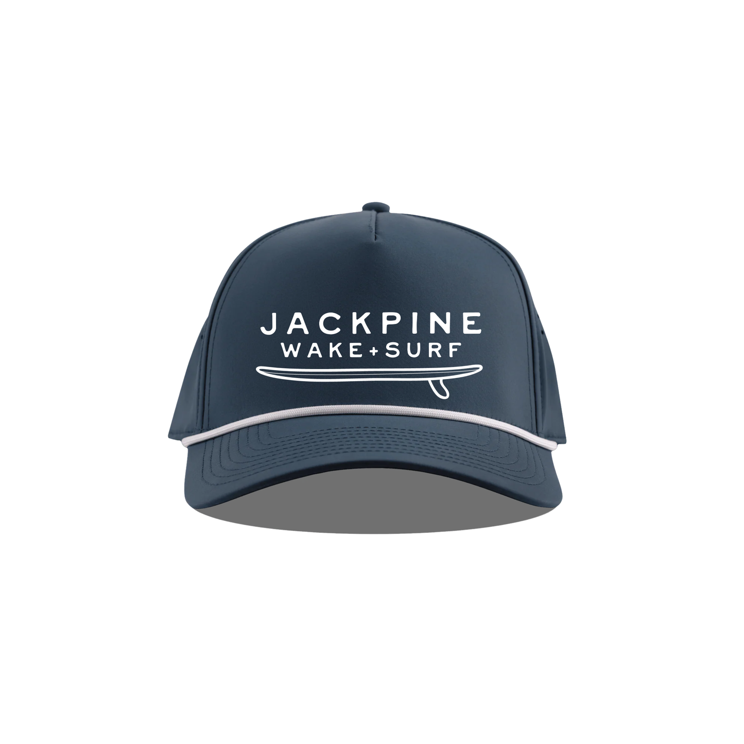 Branded Bills Wake+Surf Hat