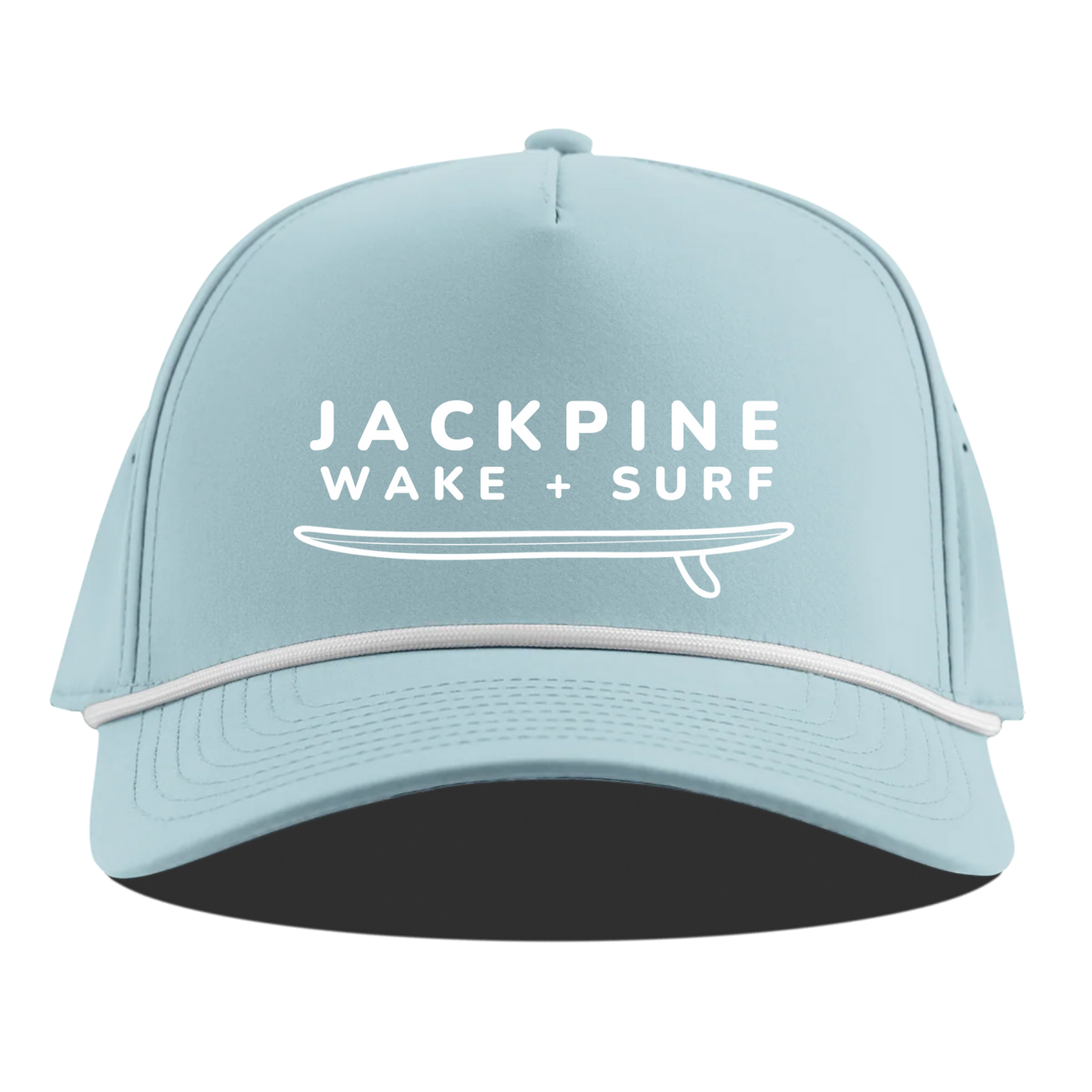 Branded Bills Wake+Surf Hat