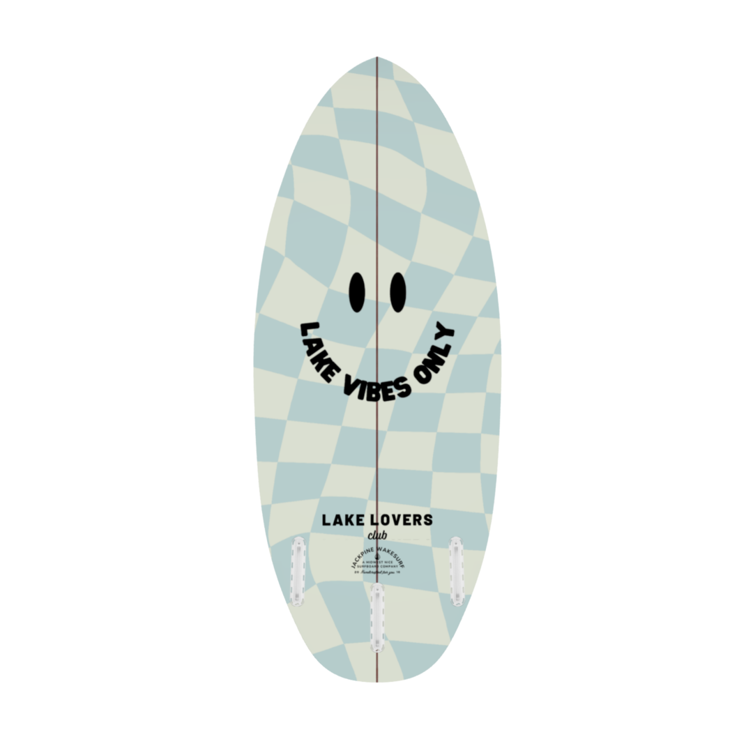 Savage - Lake Vibes Only Collab with Lake Lovers Club