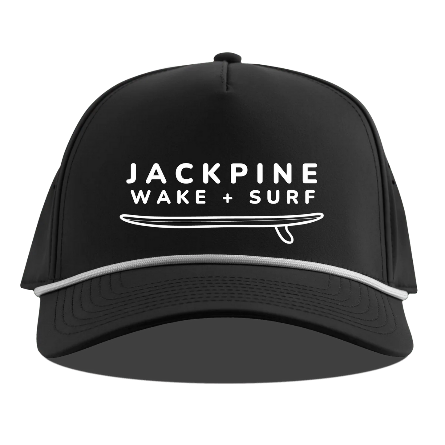 Branded Bills Wake+Surf Hat