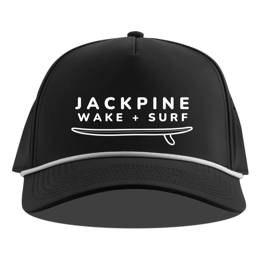 Branded Bills Wake+Surf Hat