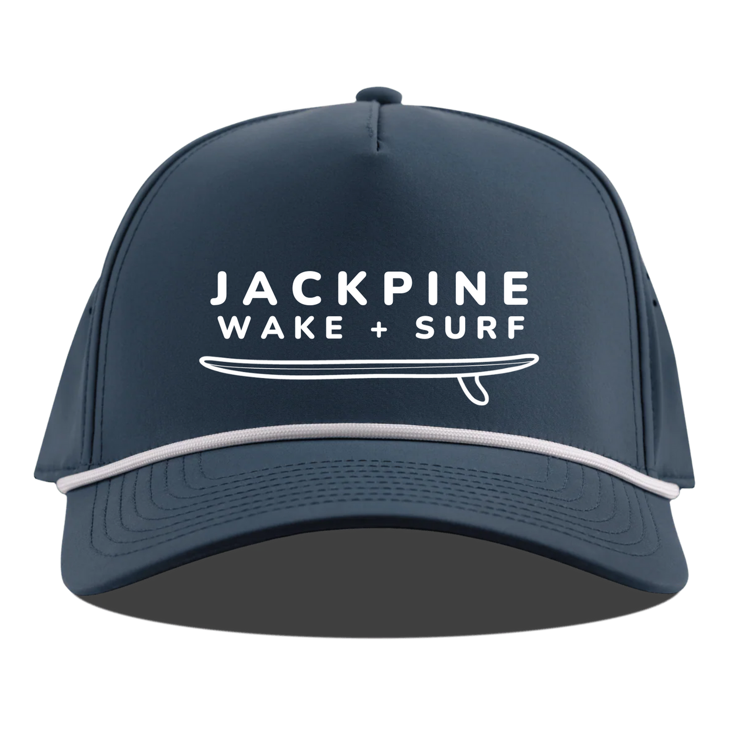 Branded Bills Wake+Surf Hat