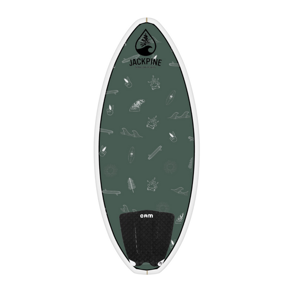 値下げ交渉OK！【直接渡し】Jacks surfboards 6'4 値下げ交渉OK