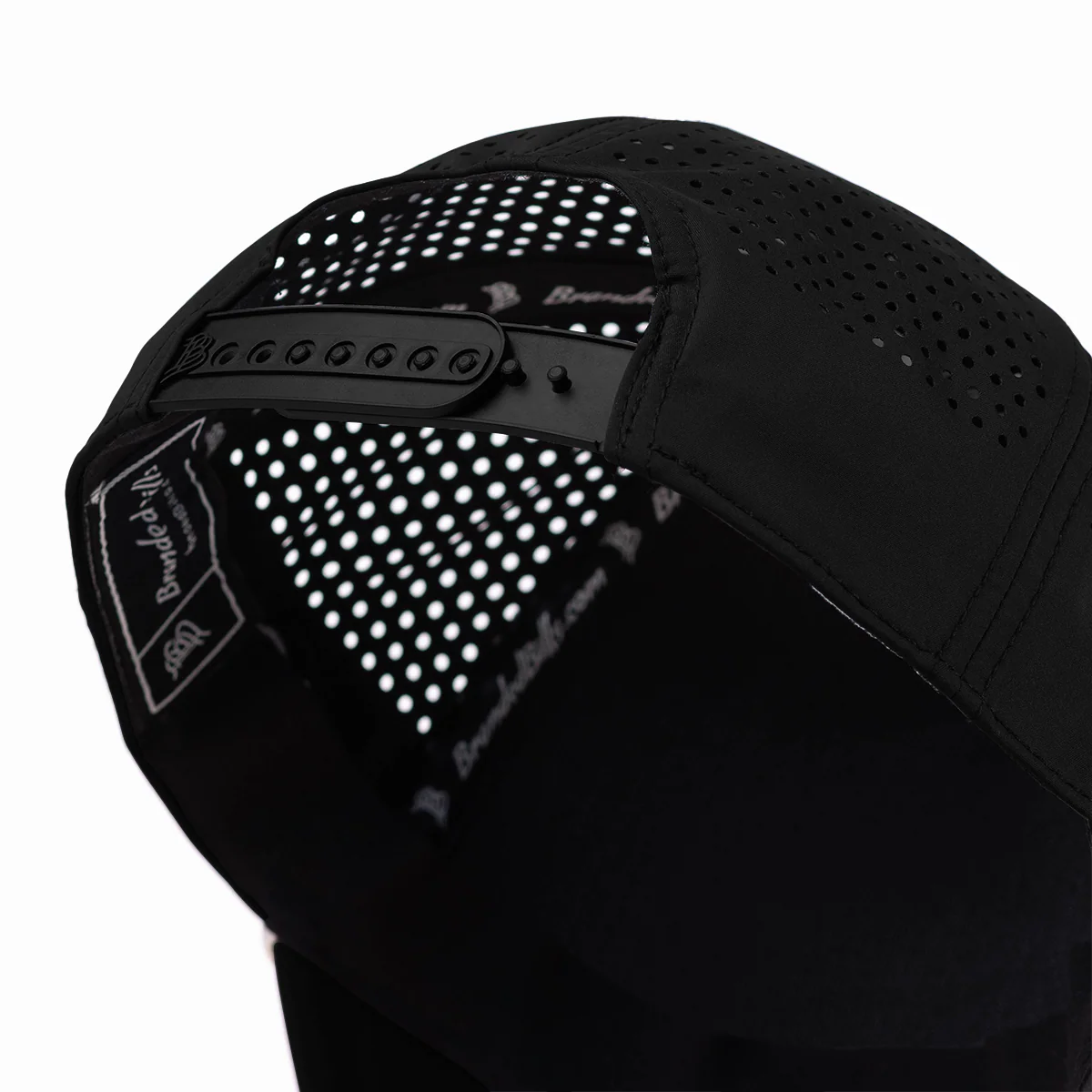 Branded Bills Wake+Surf Hat