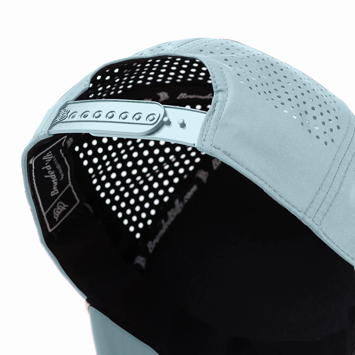 Branded Bills Wake+Surf Hat