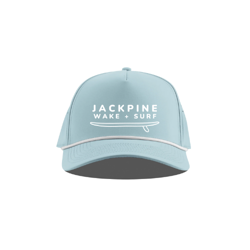 Branded Bills Wake+Surf Hat