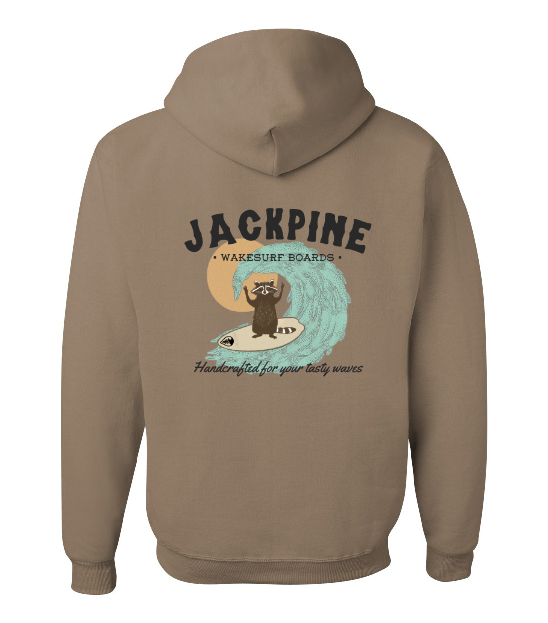 Tasty Waves Hoodie