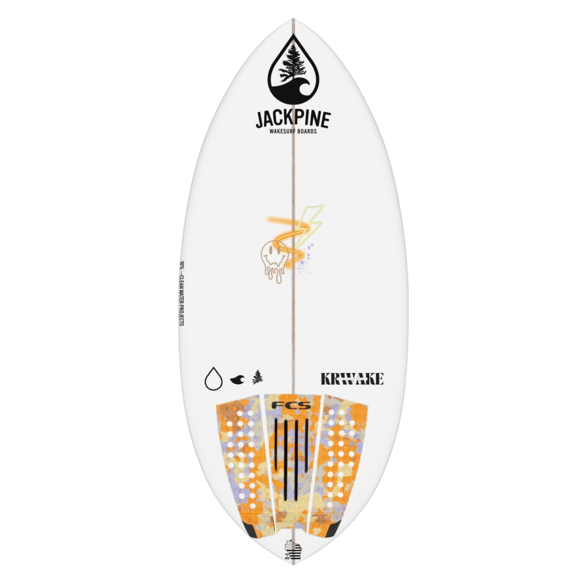 KR Pro Skim | Kayla Ruedebusch Pro Model | Jackpine – Jackpine