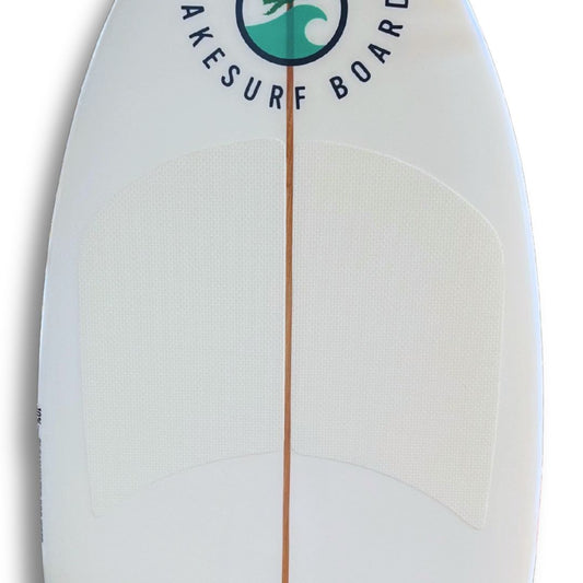 Wax Mat Traction Set Translucent White