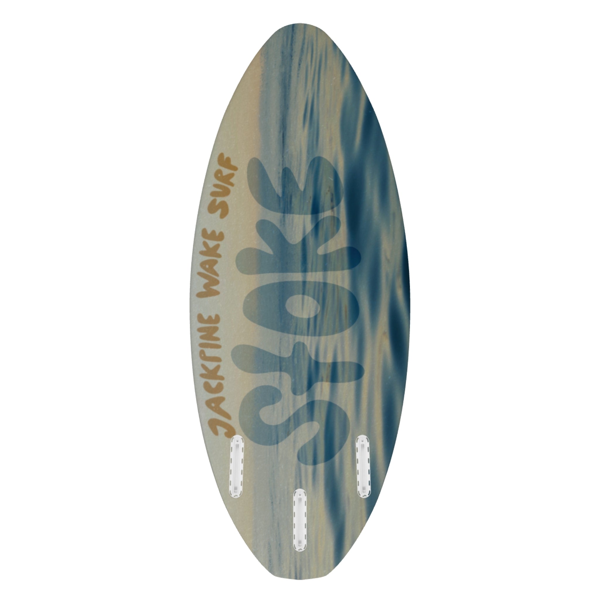 Stoke Wakesurf Board | Hybrid Style Board | Jackpine – Jackpine