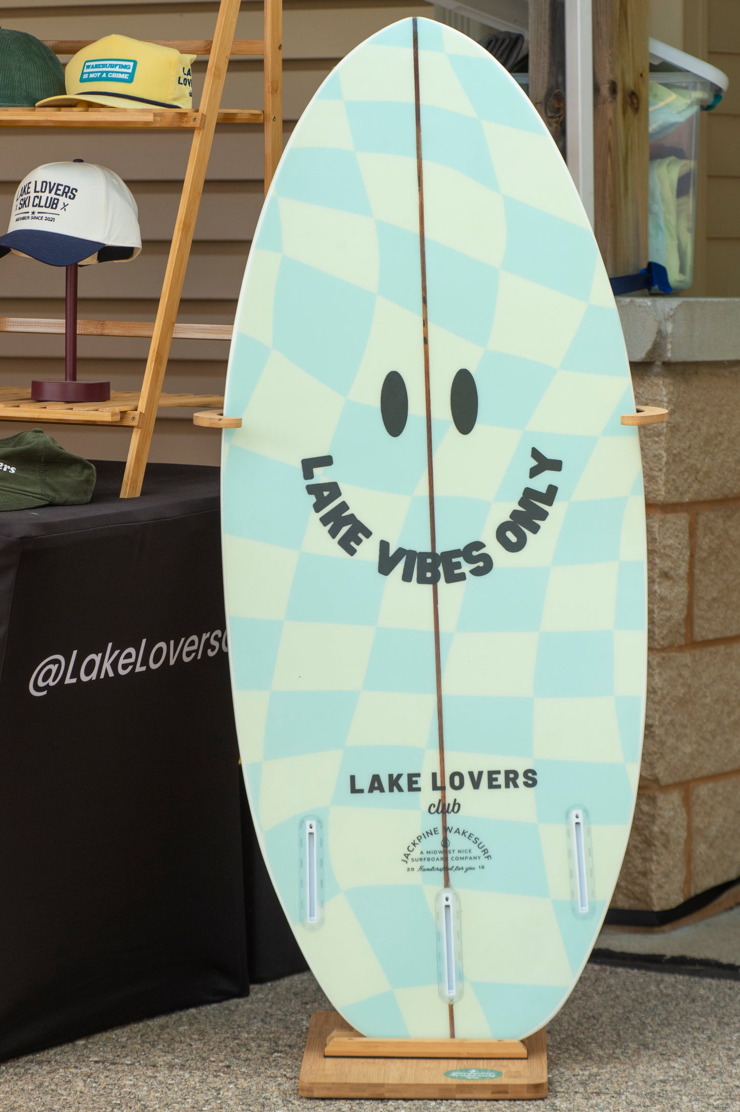 Savage - Lake Vibes Only Collab with Lake Lovers Club