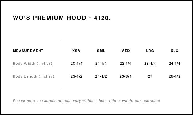 Women's Fin Hoodie