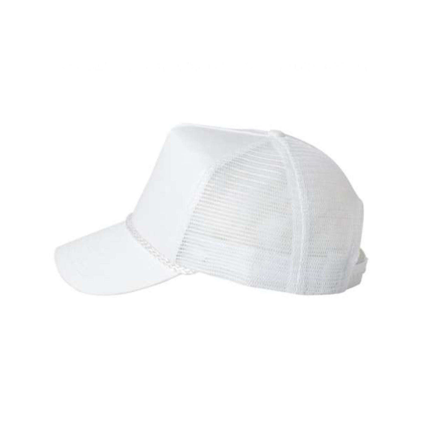 5 Panel Trucker Hat