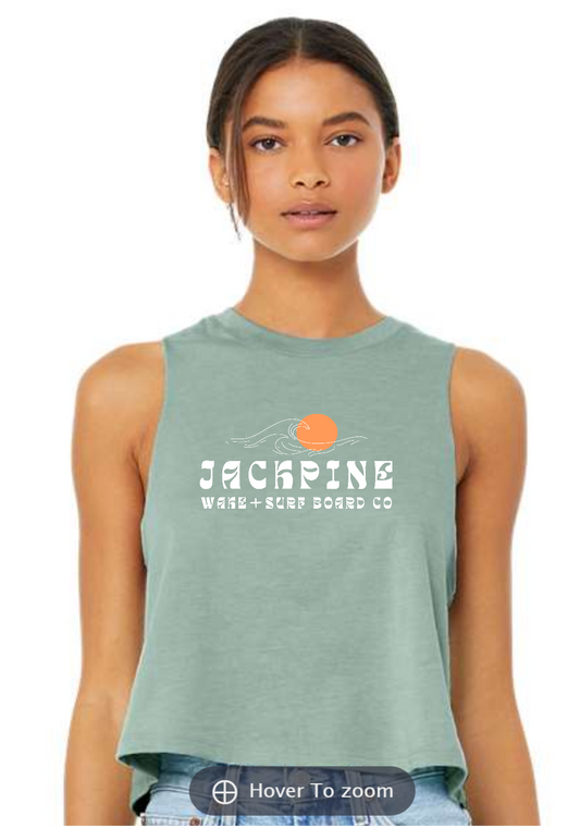 Women's Crop Tank